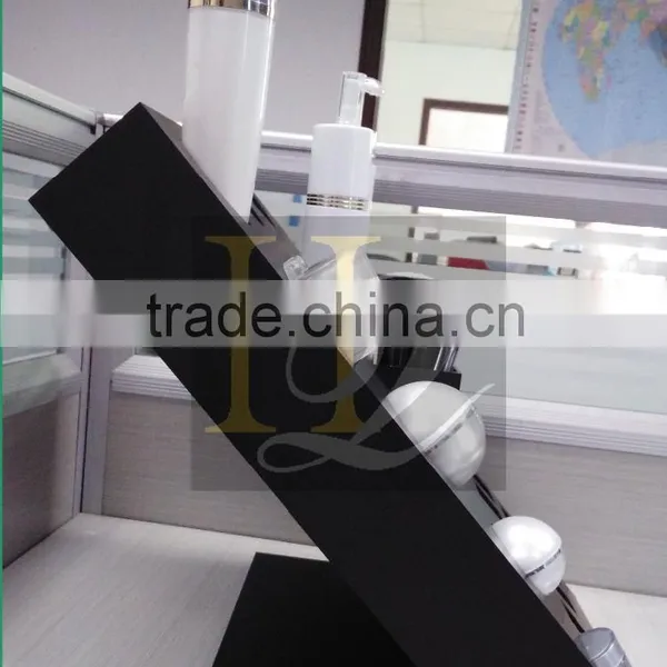Custom Acrylic Cosmetic Display Counter/high Quality Makeup Counter Display photo-3