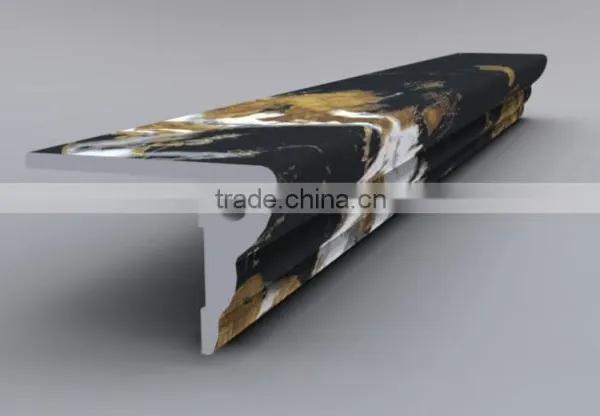 Wholesale Imitation Marble Plastic Board for Interior Decoration photo-5