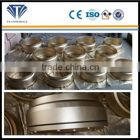 406mm Dia Dth Symmetrix Overburden Drilling Equipment photo-2