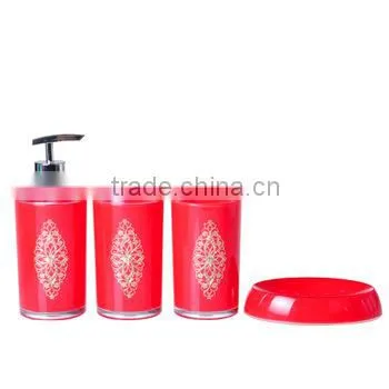 Fashion Bathroom Toothbrush Holder and Gargle Cup photo-2