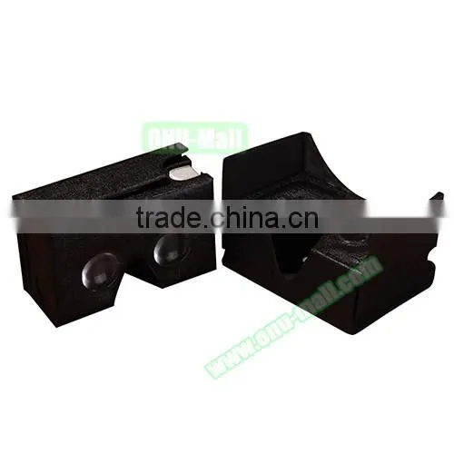 LOGO Branding Leather VR Box 2.0, Premium Quality Virtual Reality VR Glasses photo-3