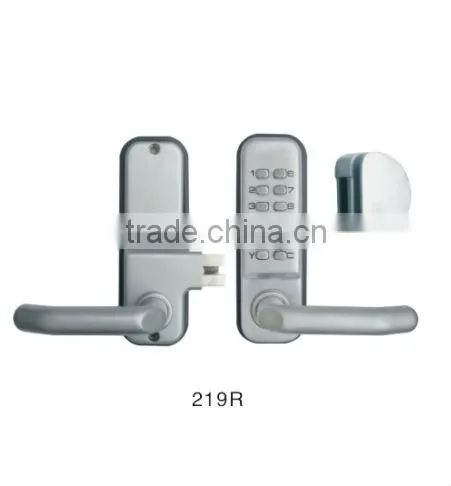 Mechanical Code Lock, Steel Safe Lock