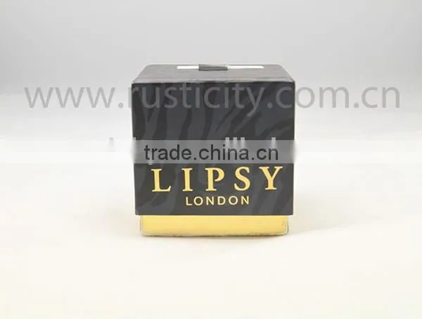 Top Selling Gold Branded Scented Candles Wholesale China photo-3
