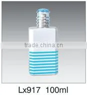 Cosmetic Packaging Custom Empty Glass Perfume Bottle