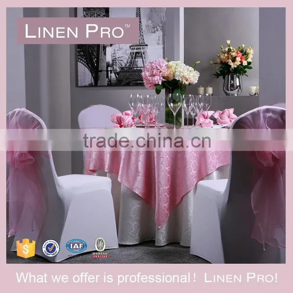 Linen Pro Luxury 5 Star Hotel Table Cloth Table Linen photo-2
