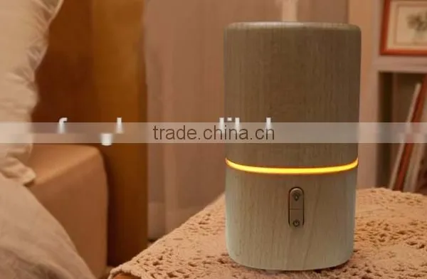 LED light ultrasonic aroma diffuser ; mist diffuser