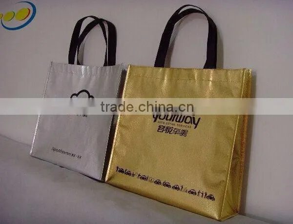 Custom Non Woven Promotional Tnt Bag With Logo photo-2