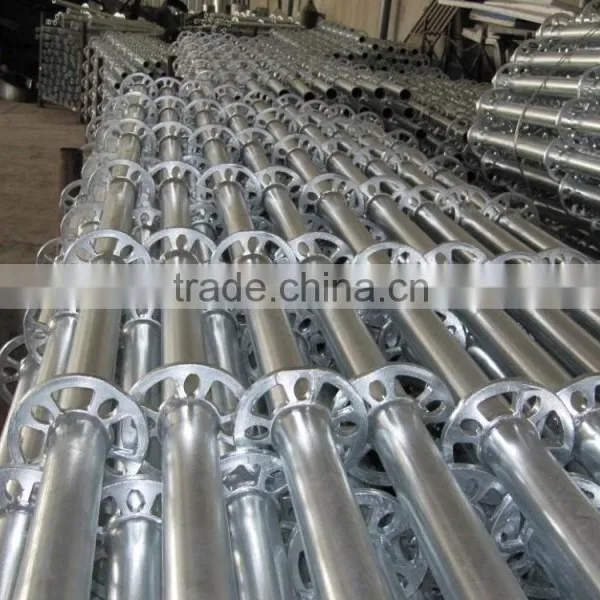 Ringlock Scaffolding With Top Quality photo-3