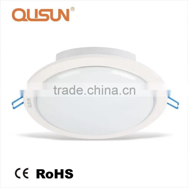 LED Bathroom and Kitchen Lamp 8W Round Led Recessed Ceiling Lighting photo-2