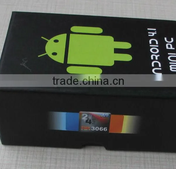 Android tv Box Quad Core Hdmi CE and ROHS photo-5