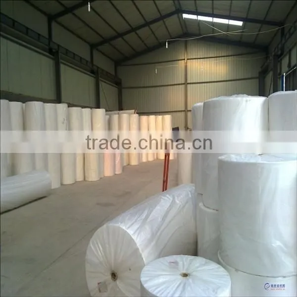 Factory Price PP Spundbond Nonwoven Fabric For Home Textile photo-5