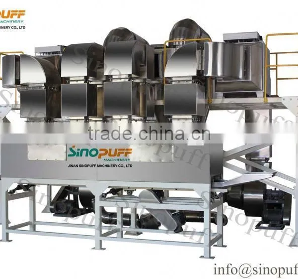Hot Sale High Capacity Corn Flakes Making Machine photo-3