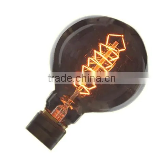 G95 Pass ce Rohs Glass Body 40w Incandescent Bulb photo-2