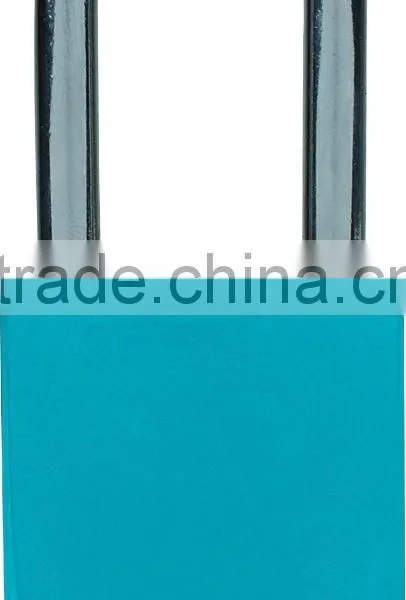 Manufacturer Supply Good Sale Durable Supported OEM Service Aluminum Padlock photo-4