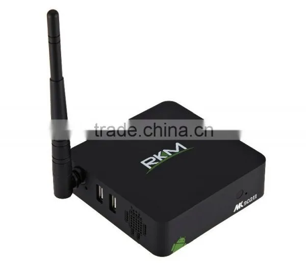 Hot Selling Rk3288 Android Mini Media Hub Mk902II With Dual Band WiFi, Gigabit LAN photo-5