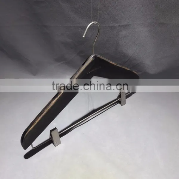 Wardrobe Wooden Hanger Discount Special Mini Wooden Hangers photo-5