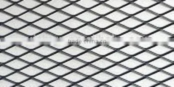 Aluminum Mesh Grill for Front Bumper/Performance Decorative Light Weight Aluminum Mesh Grill