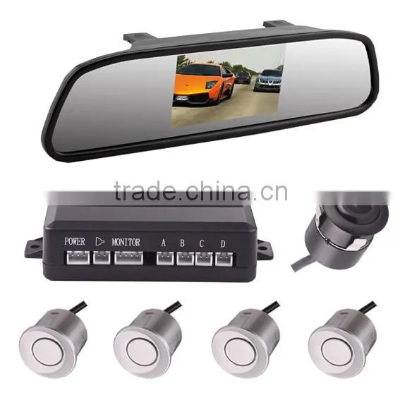 Digital Parking Assist System Backup Sensor photo-2