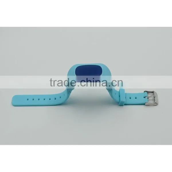 SCGK Factory Price Smart Anti Lost SOS Call Location Tracker Kid Child GPS Monitor Tracking Device photo-6