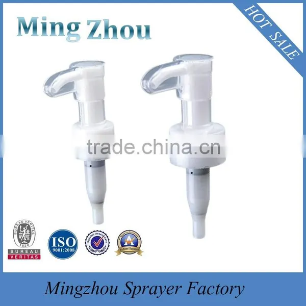 MZ-B Ribbed/smooth Cheap Water Pump/lotion Pump/hand Water Pump photo-4
