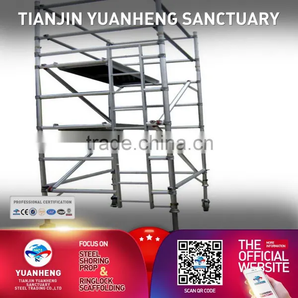 High Quality Aluminium Alloy Working Platform photo-2