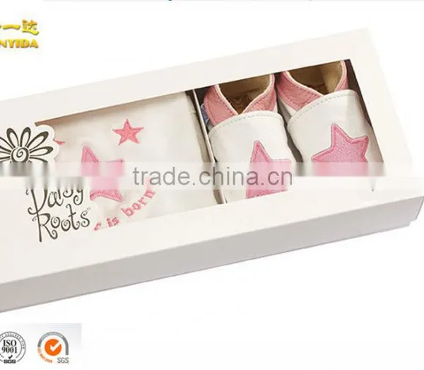 Custom CMYK Printed Small Corrugated Board Paper Packing Box photo-3