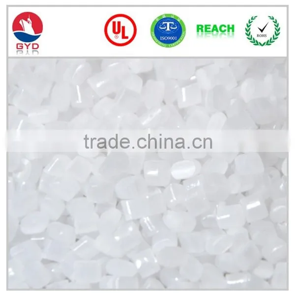 Glow Wire Test 960 PC/PBT Plastic Material, PC Alloy Granules photo-4
