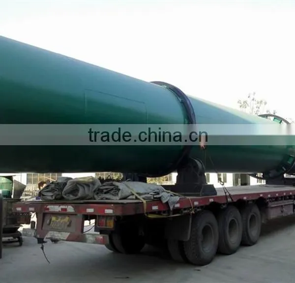 Biomass Rotary Dryer