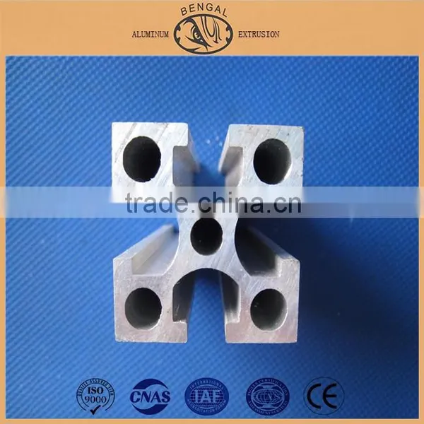 Industrial Aluminum Profiles, Tricky Aluminum Profiles for Extrusion photo-5