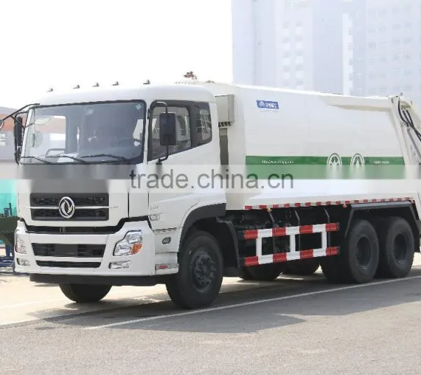 Compression Waste Truck YTZ5160ZYS20E photo-2