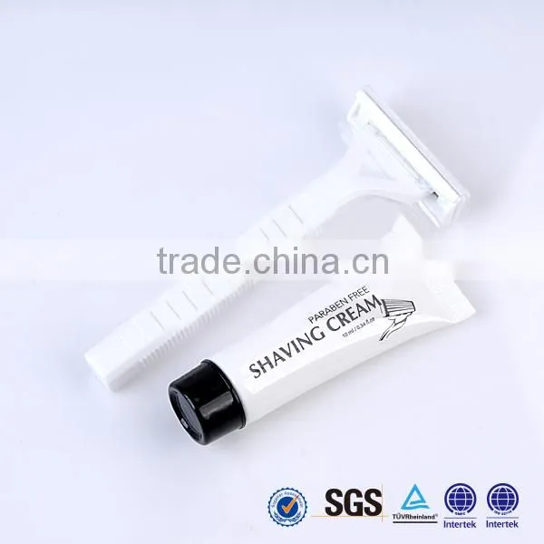 Favorites Compare Various Types and Good Price Hotel Shaving Kit