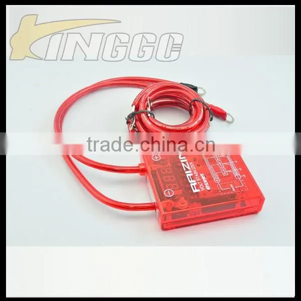 High Performance Voltage Stabilizer With LED Display 3 Earth Wire photo-2