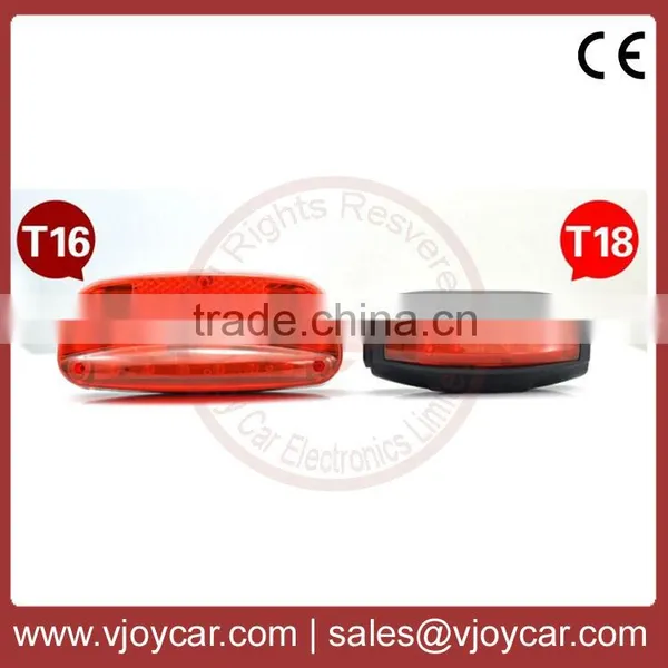 Smart Tail Light Designed Mini Gps Bicycle Tracker With Standby 30days
