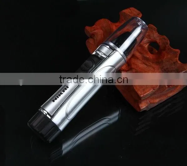 NIKAI Manual Mini Nose Hair Trimmer NK-2023 photo-2