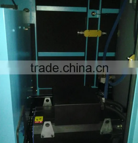 90kw Super Low Pressure Screw Air Compressor Variable Frequency Motor Energy Saving photo-3