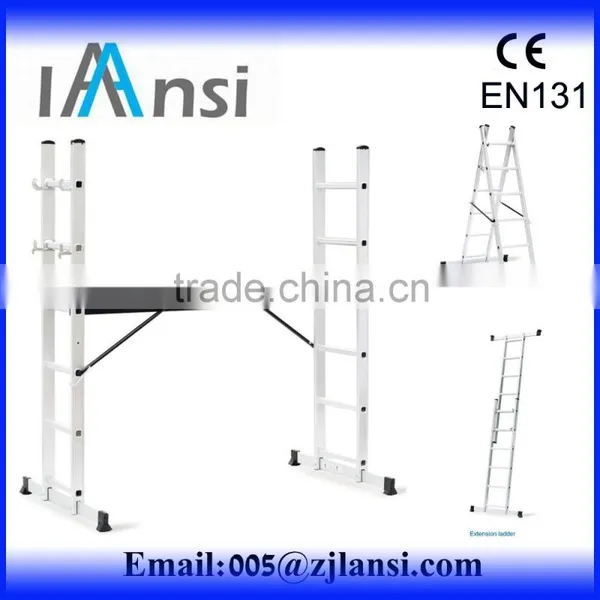Aluminium Mobile Scaffold Tower