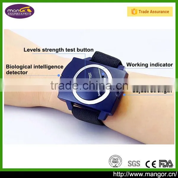 En Espana Wholesale Price Snorer Sleeping Essential Product RoHS Anti Snoring With Wristband photo-4