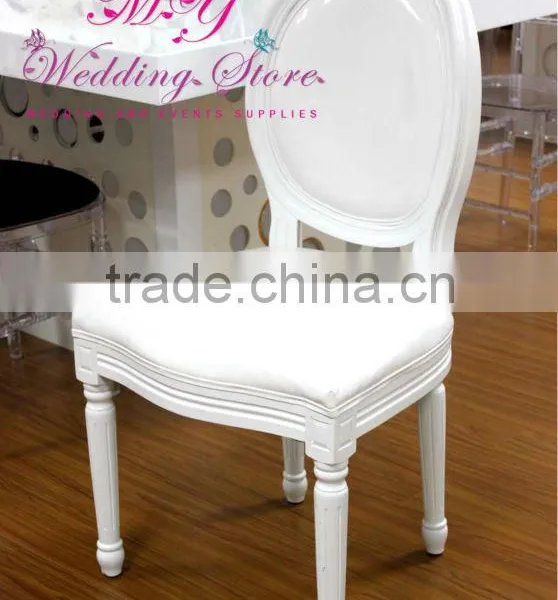 Whit Wedding Louis Vintage Chair photo-3