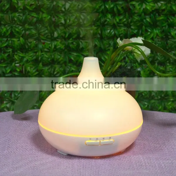 Essential Oil Diffuser for Aromatherapy Ultrasonic Cool Mist Humidifier 300ml photo-4