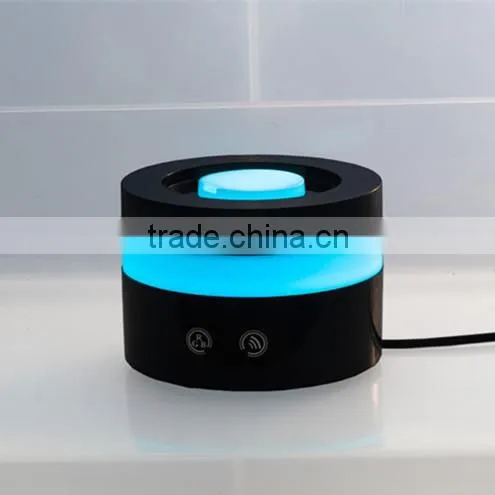 Romantic Seven Color Flashing Ultrasonic Humidifier Aroma Diffuser 100 ml photo-3