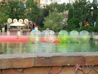 Clear Polyether Tpu Film for Waterball photo-4