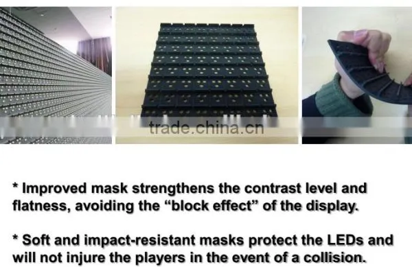 P10 P16 P20 P25 LED DISPLAY Perimiter Stadium Outdoor Panel Billboard photo-3