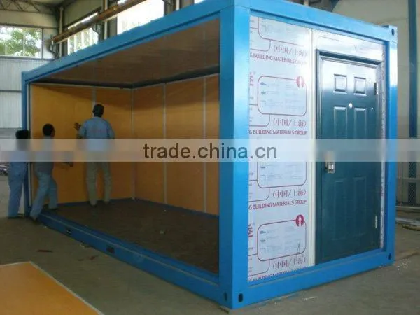 Portable Office Container House photo-4