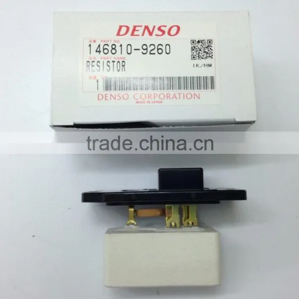 Denso Air Resistor photo-2