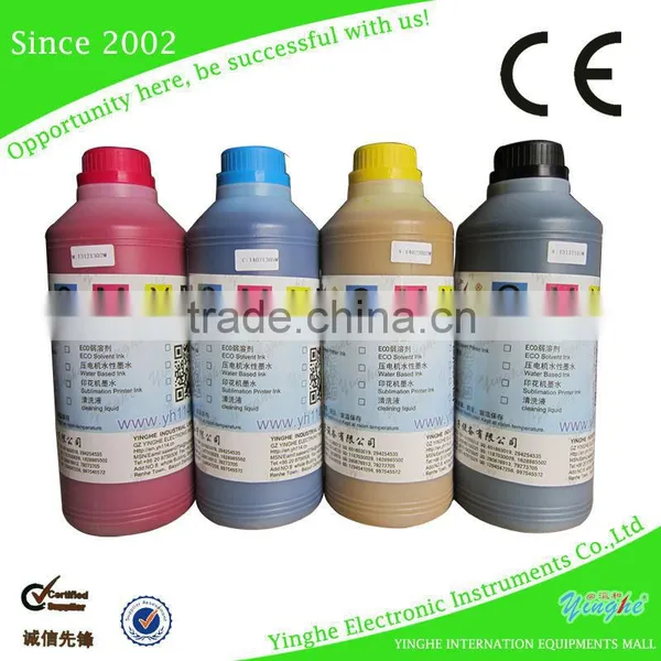Eco Solvent Ink