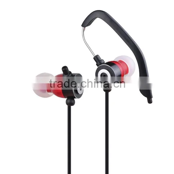 For Brazil For Skype MSN Earphone Headset With Earhook Design Earphone With Microphone Earphone Headphone photo-2