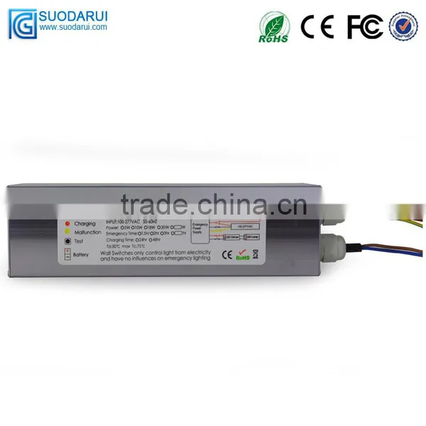 LED Emergency Power Supply for LED Wall Washer Emergency Battery Pack photo-3