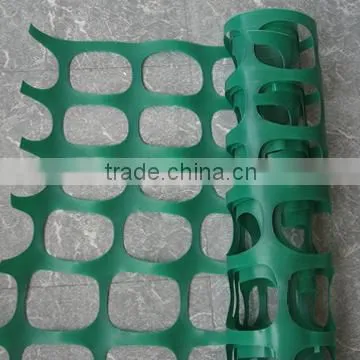 China Woven Barricade Netting, Orange & Yellow Netting photo-2
