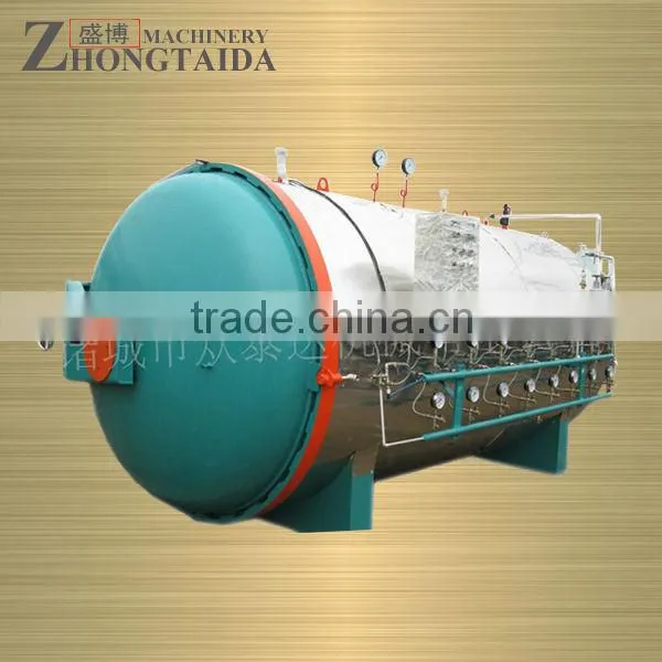 Bus Tyre Vulcanizing Equipment