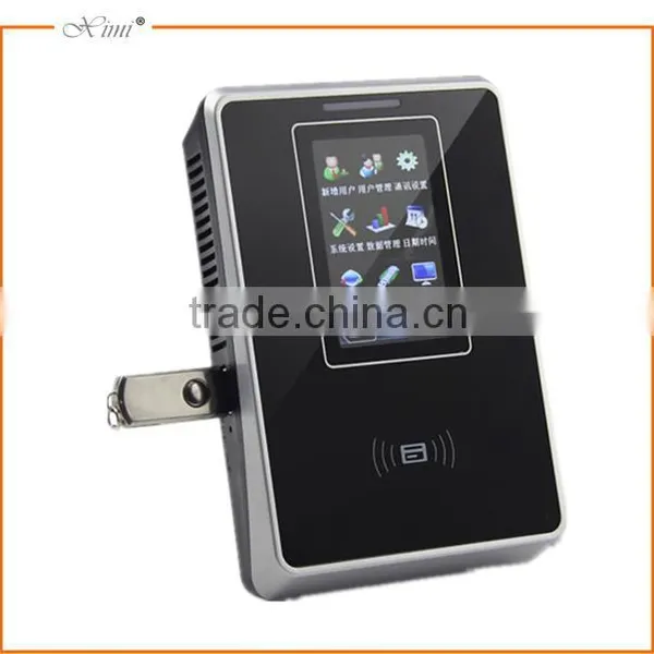Standalone Access Control With Free Software 125KHZ ID Card Time Attendance Access Control System SC700 photo-4